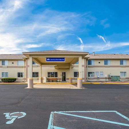 Americas Best Value Inn שארלוט מראה חיצוני תמונה