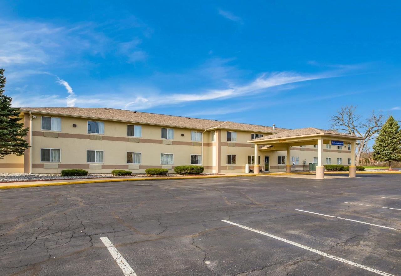 Americas Best Value Inn שארלוט מראה חיצוני תמונה