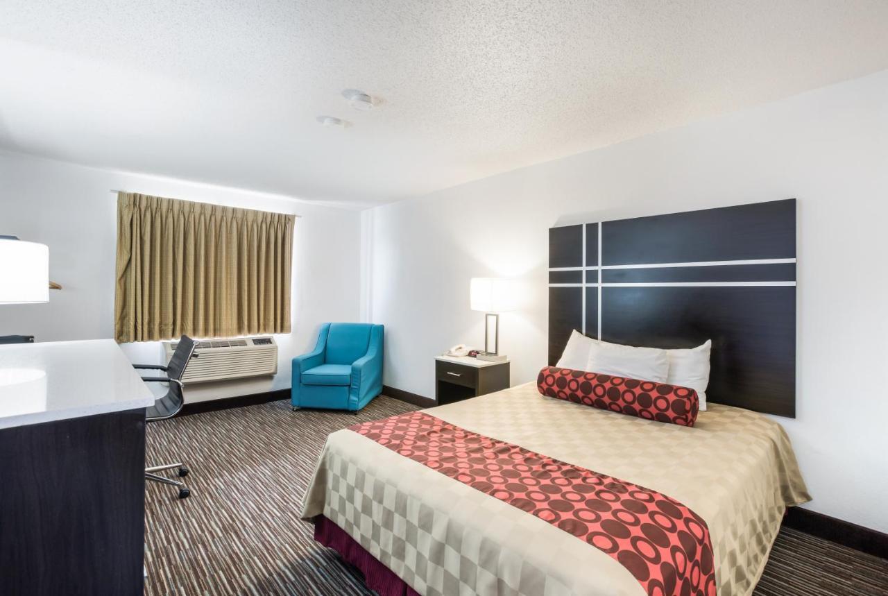Americas Best Value Inn שארלוט מראה חיצוני תמונה
