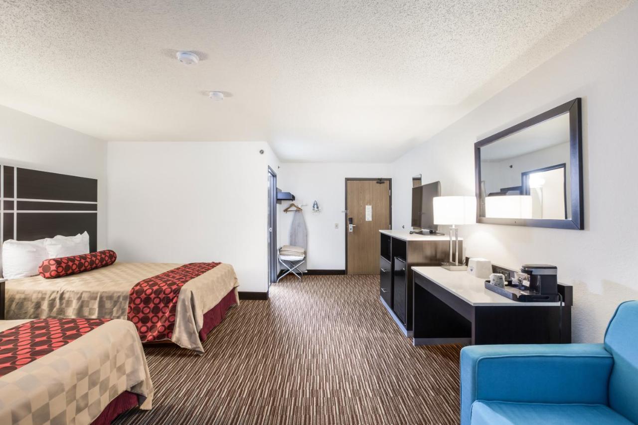 Americas Best Value Inn שארלוט מראה חיצוני תמונה