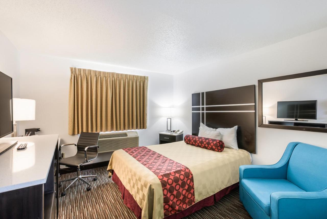 Americas Best Value Inn שארלוט מראה חיצוני תמונה