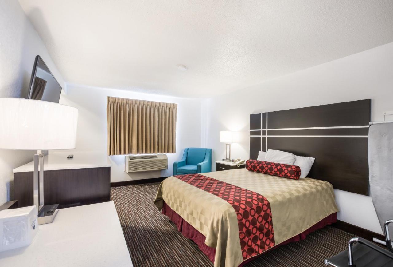 Americas Best Value Inn שארלוט מראה חיצוני תמונה