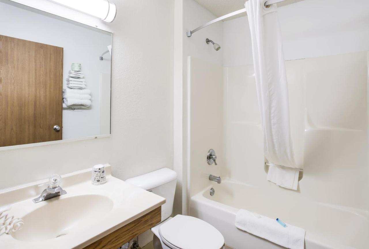 Americas Best Value Inn שארלוט מראה חיצוני תמונה