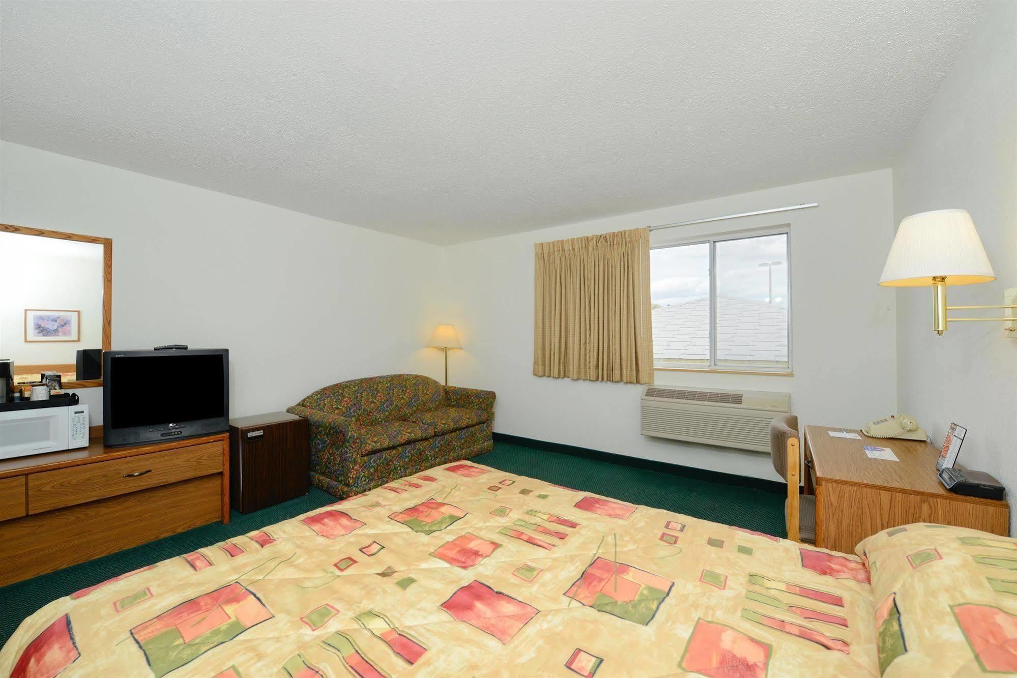 Americas Best Value Inn שארלוט מראה חיצוני תמונה