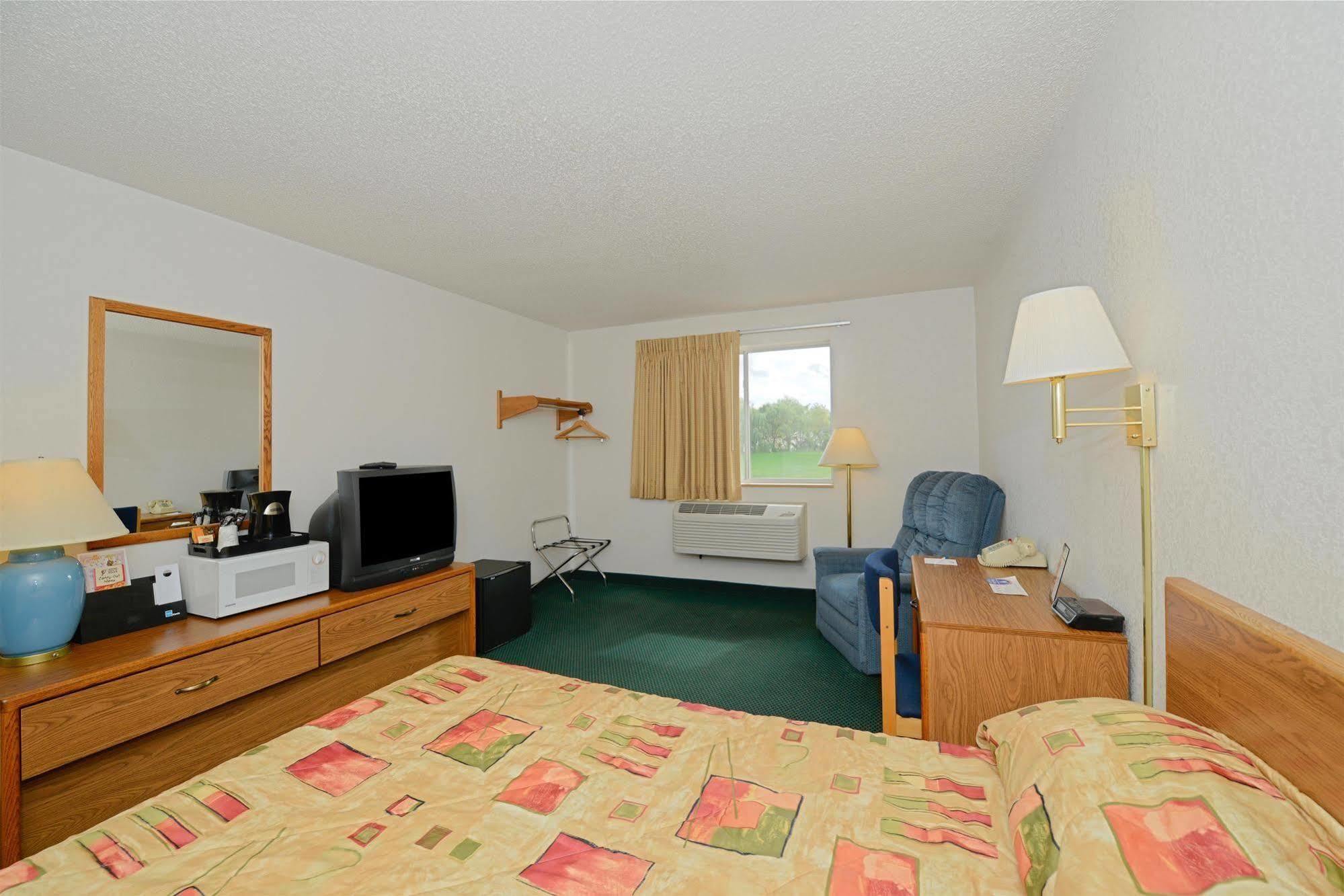 Americas Best Value Inn שארלוט מראה חיצוני תמונה