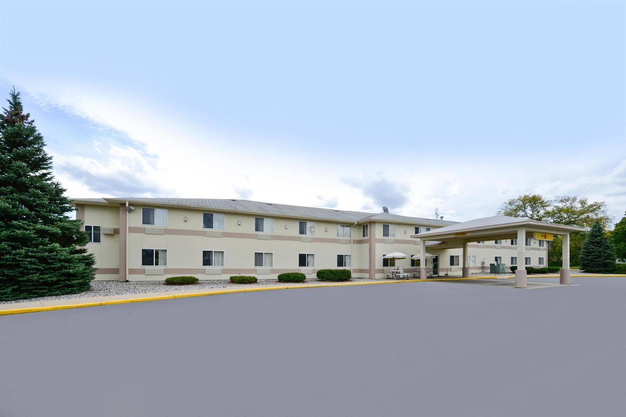Americas Best Value Inn שארלוט מראה חיצוני תמונה