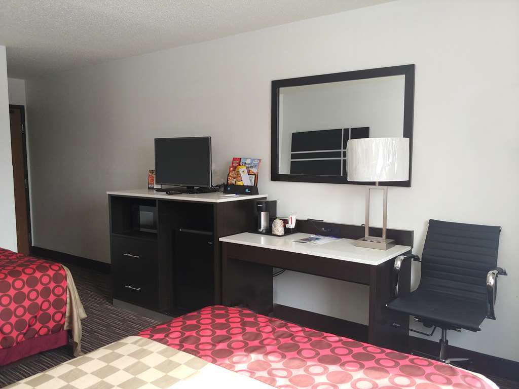 Americas Best Value Inn שארלוט חדר תמונה